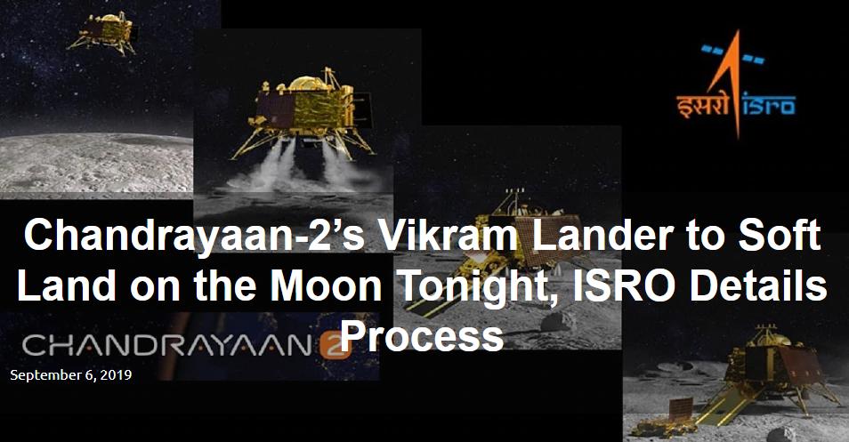 Chandrayaan-ISRO