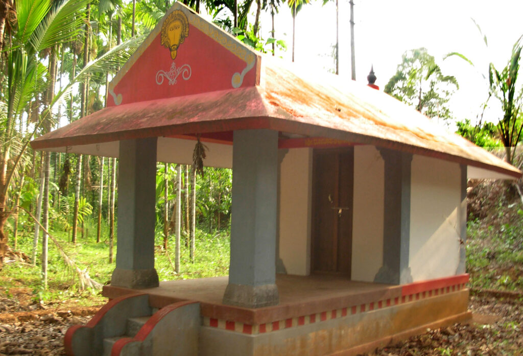 Temple