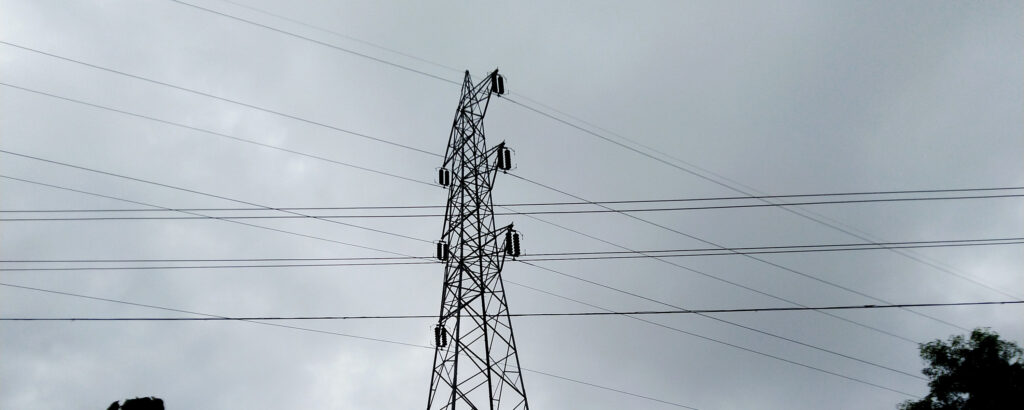 High-Tension-Line