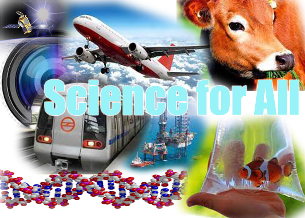 Creative Science